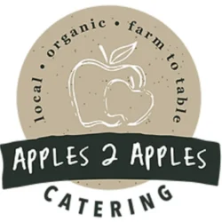 Apples to Apples Catering LOGO 2